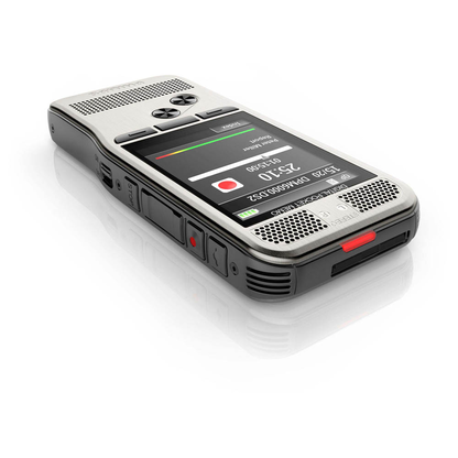 Artikelbild 6 für PHILIPS PocketMemo DPM6700 digitales Diktiergerät-Set 4 GB, Artikelnummer 277747