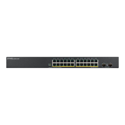 Artikelbild 2 für ZYXEL GS190024HPV2 Switch 26-fach, Artikelnummer 400988