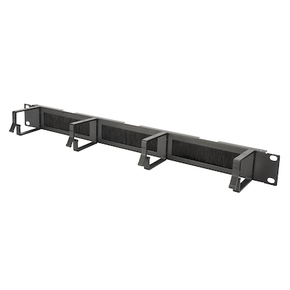 Artikelbild für DIGITUS DN-97663 Kabelkanal 48,2 cm schwarz, Artikelnummer 468839