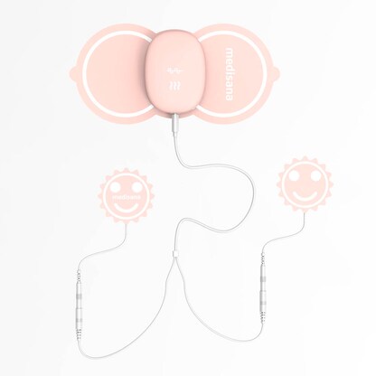 Artikelbild 5 für medisana TENS-Gerät TT 250 Menstruationsschmerz-Pad, 1 St., Artikelnummer 496491