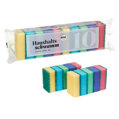 Artikelbild 11 für aqualine® Topfreiniger, 10 St., Artikelnummer 170494