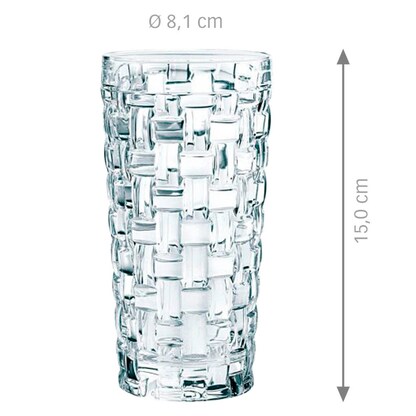 Artikelbild 2 für Nachtmann Longdrinkgläser Bossa Nova 399,0 ml, 12 St., Artikelnummer 672046