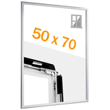 Artikelbild 1 für SPRINTIS Klapprahmen silber 50,0 x 70,0 cm, 1 St., Artikelnummer 729949