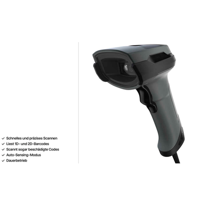 Artikelbild 3 für Safescan 330-W Laser-Barcodescanner, Artikelnummer 752968