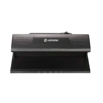 Artikelbild 2 für ratiotec Geldscheinprüfgerät Soldi 120 UV-LED, Artikelnummer 683001