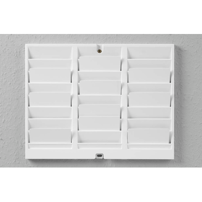 Artikelbild für BÜRK MOBATIME Stempelkartenhalter für 24 Karten, Artikelnummer 940403