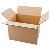 Artikelbild 1 für Nestler Wellpapp-Faltkartons 1-wellig braun 31,5 x 22,5 x 23,7 cm Außenmaß, 20 St., Artikelnummer 185876