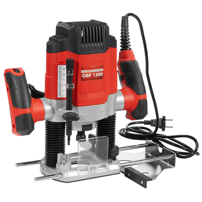 Artikelbild 9 für HOLZMANN OBF1200_230V Oberfräse 1.200 W, Artikelnummer 286173