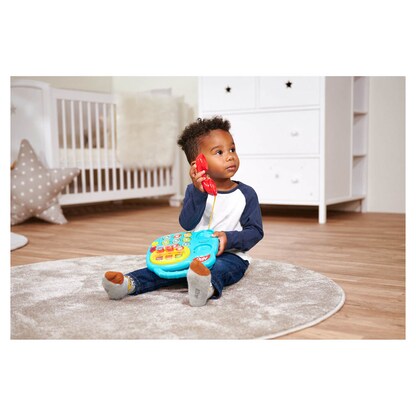 Artikelbild 6 für Simba ABC Buntes Telefon Lernspielzeug, 1 St., Artikelnummer 656597