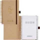 Artikelbild 1 für BRUNNEN Adressbuch Wire beige, 1 St., Artikelnummer 264307