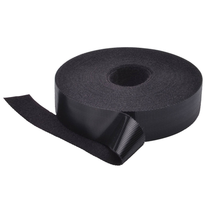 Artikelbild für DIGITUS Klettband DN-CT-10M-20 schwarz, 1 St., Artikelnummer 468627