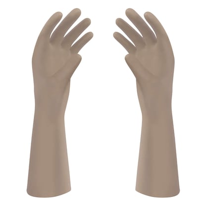 Artikelbild für Meditrade® unisex OP-Handschuhe Neopretex® braun Größe 5,5, 50 Paar, Artikelnummer 567517