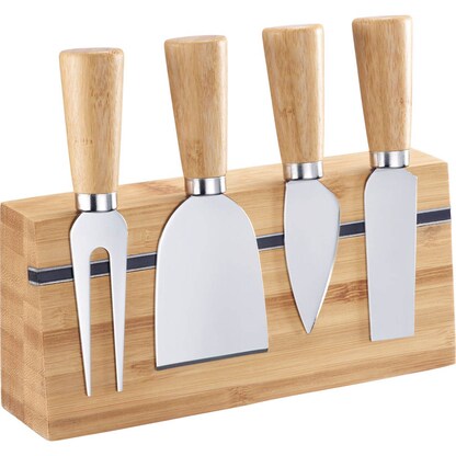 Artikelbild für WESTMARK Käsemesser-Set, Artikelnummer 577139