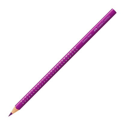 Artikelbild für FABER-CASTELL Colour Grip Buntstift violett, 1 St., Artikelnummer 625503