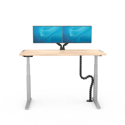 Artikelbild 3 für Fellowes Kabelschlauch 138,0 cm schwarz, Artikelnummer 684268