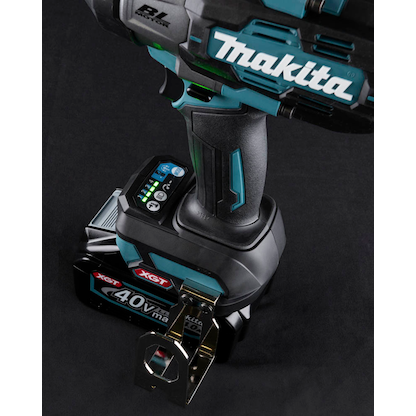 Artikelbild 11 für makita TW002GZ Akku-Schlagschrauber 40,0 V max., ohne Akku, Artikelnummer 710927