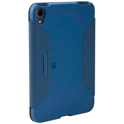 Artikelbild 4 für case LOGIC® SnapView Tablet-Hülle für Apple iPad mini 6. Gen (2021) midnight, Artikelnummer 769996