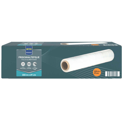 Artikelbild für METRO PROFESSIONAL Frischhaltefolie 1 St., Artikelnummer 798726