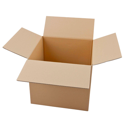 Artikelbild für Nestler Wellpapp-Faltkartons 1-wellig braun 33,0 x 29,0 x 31,7 cm Außenmaß, 20 St., Artikelnummer 185892