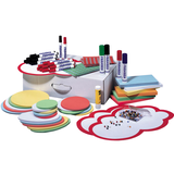 Artikelbild 1 für FRANKEN Moderationsbox Standard 1565 Teile, Artikelnummer 530225