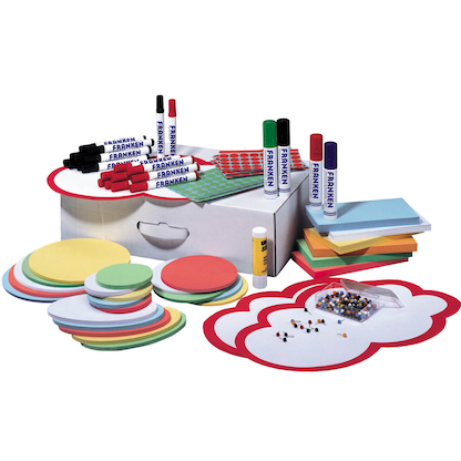 Artikelbild für FRANKEN Moderationsbox Standard 1565 Teile, Artikelnummer 530225