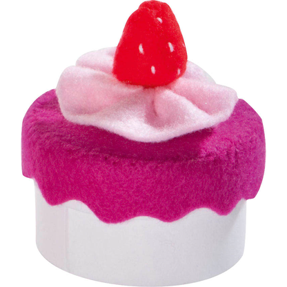 Artikelbild 4 für folia Bastelfilz rosa 10 Bogen, Artikelnummer 186811