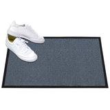 Artikelbild 1 für Mercury Fußmatte Faro blau 40,0 x 60,0 cm, Artikelnummer 439974