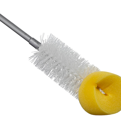 Artikelbild 7 für flink & sauber Flaschenbürste kann variieren (weiß, grau) Kunststoff, 1 St., Artikelnummer 212677