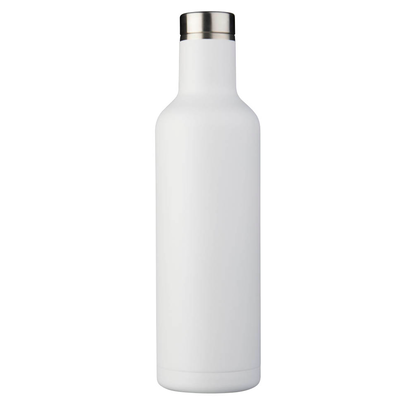 Artikelbild für Isolierflasche kupfer-vakuum weiß 750,0 ml, 1 St., Artikelnummer 119034