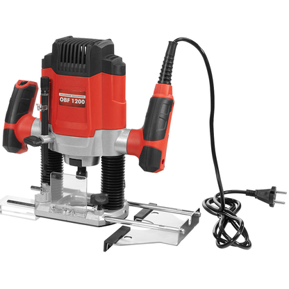 Artikelbild 10 für HOLZMANN OBF1200_230V Oberfräse 1.200 W, Artikelnummer 286173