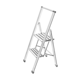 Artikelbild 1 für WENKO Klapptritt silber 2 Stufen, H: 94,0 cm, Artikelnummer 529893