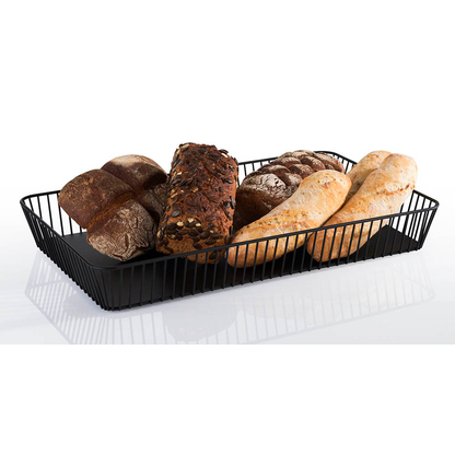 Artikelbild 2 für APS Brotkorb URBAN schwarz, 1 St., Artikelnummer 197789