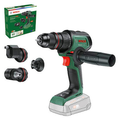 Artikelbild 2 für BOSCH Home & Garden AdvancedDrill 18V-80 QuickSnap Akku-Bohrschrauber 18,0 V, ohne Akku, Artikelnummer 467109