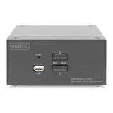 Artikelbild 1 für DIGITUS DS-12862 KVM-Switch, Artikelnummer 468916