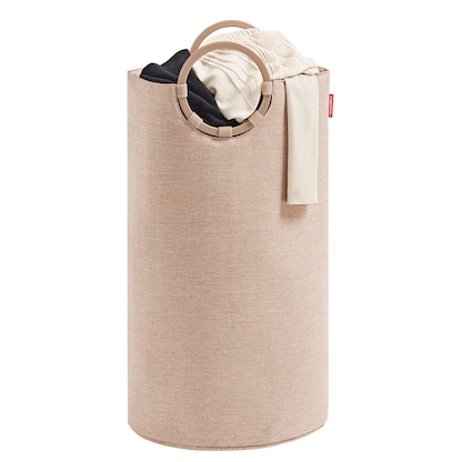 Artikelbild für reisenthel® Wäschekorb loophome L hellbraun, 1 St., Artikelnummer 571287