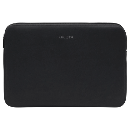 Artikelbild 3 für DICOTA Laptophülle Sleeve PERFECT Kunstfaser schwarz bis 31,8 cm (12,5 Zoll), Artikelnummer 611147
