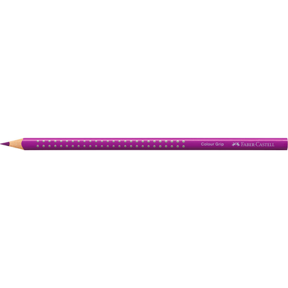 Artikelbild 2 für FABER-CASTELL Colour Grip Buntstift violett, 1 St., Artikelnummer 625503