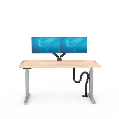 Artikelbild 4 für Fellowes Kabelschlauch 138,0 cm schwarz, Artikelnummer 684268