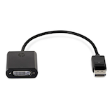Artikelbild 1 für HP DisplayPort/DVI-D Adapter, Artikelnummer 682959