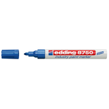 Artikelbild 1 für edding 8750 Lackmarker blau 2,0 - 4,0 mm, 1 St., Artikelnummer 394407