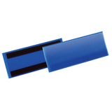 Artikelbild 1 für DURABLE Magnettaschen blau A6, 50 St., Artikelnummer 556528