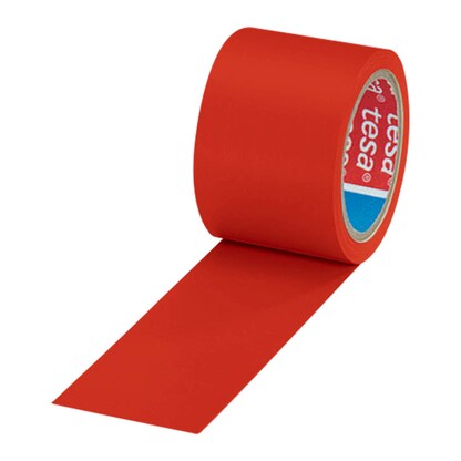 Artikelbild 3 für tesa extra Power® Perfect Gewebeband rot 38,0 mm x 2,75 m 1 Rolle, Artikelnummer 110981