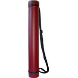 Artikelbild 1 für RUMOLD Zeichenrollenköcher rot, Artikelnummer 191112