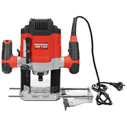 Artikelbild für HOLZMANN OBF1200_230V Oberfräse 1.200 W, Artikelnummer 286173