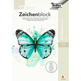 Artikelbild 1 für folia Zeichenblock gekörnt DIN A3 140 g/qm, 10 Blatt, 1 St., Artikelnummer 962561