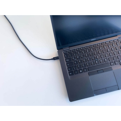 Artikelbild 5 für XLAYER Thunderbolt 4 Kabel USB-C 1,0 m schwarz, 1 St., Artikelnummer 256196