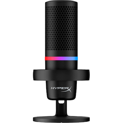 Artikelbild für HyperX™ DuoCast PC-Mikrofon, Artikelnummer 508139