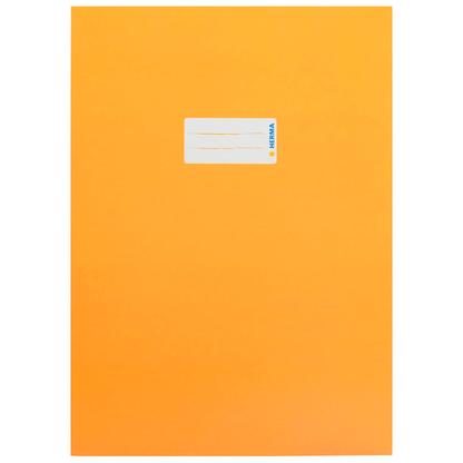 Artikelbild für HERMA Heftumschlag orange Karton DIN A4, 1 St., Artikelnummer 536936