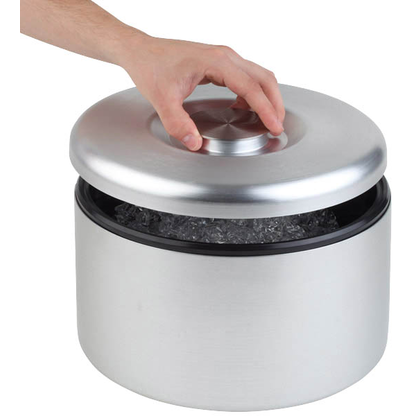 Artikelbild 2 für APS Eiswürfelbehälter Arctic grau, für max. 300 Eiswürfel, 1 St., Artikelnummer 645836