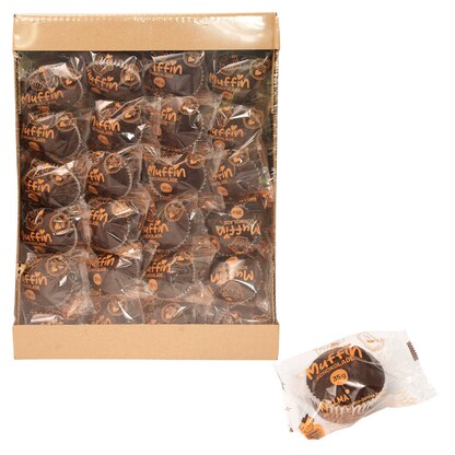 Artikelbild für HELLMA Muffins Mini Kuchen 48x 35,0 g, 48 St., Artikelnummer 661839